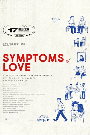 Symptoms of Love's poster