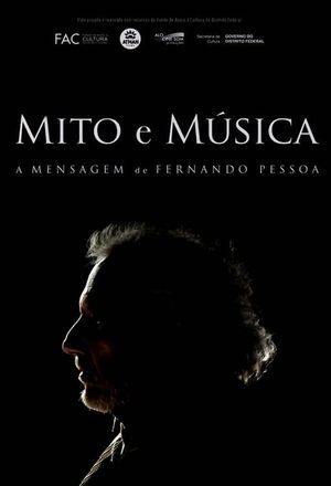 Mito e Música: A Mensagem de Fernando Pessoa's poster