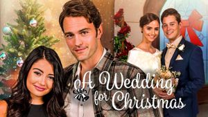 A Wedding for Christmas's poster