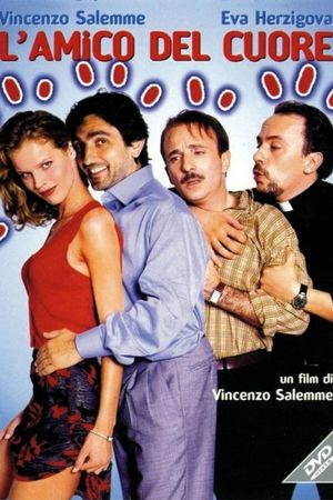 L'amico del cuore's poster