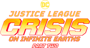 Justice League: Crisis on Infinite Earths - Part Two's poster