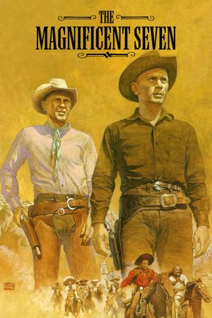 The Magnificent Seven's poster