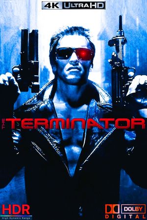 The Terminator's poster