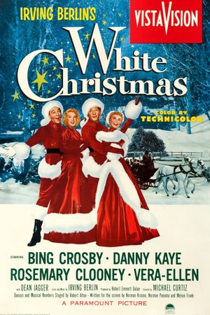 White Christmas's poster