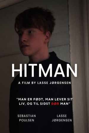 HITMAN's poster