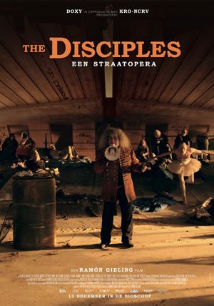 The Disciples: A Street Opera's poster