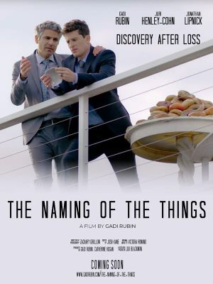 The Naming of the Things's poster
