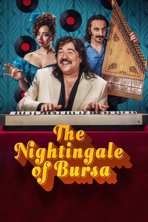 The Nightingale of Bursa's poster