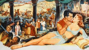Salome's poster