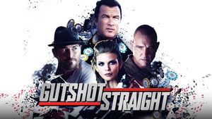 Gutshot Straight's poster