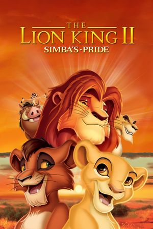 The Lion King II: Simba's Pride's poster