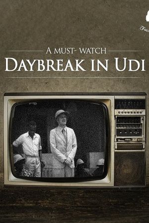 Daybreak in Udi's poster