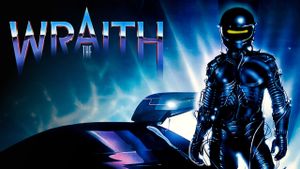 The Wraith's poster