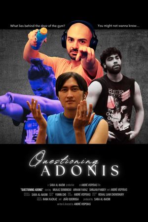 Questioning Adonis's poster