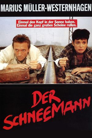 Der Schneemann's poster