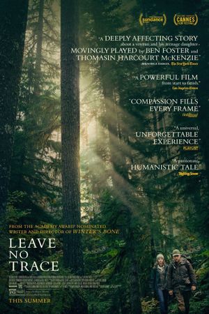 Leave No Trace's poster