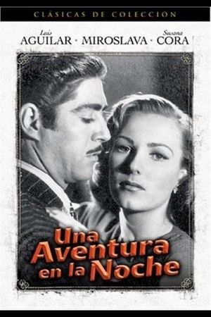 Una aventura en la noche's poster