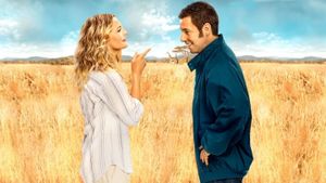Blended's poster