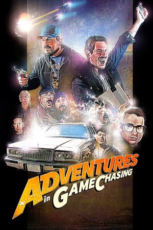 Adventures in Game Chasing's poster