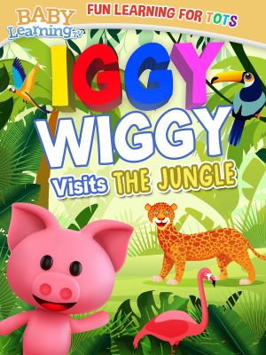 Iggy Wiggy Visits The Jungle's poster image