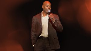 Dave Chappelle: What's in a Name?'s poster