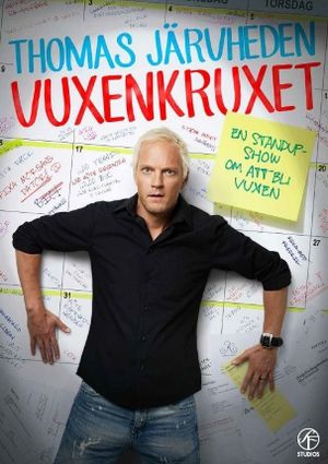 Vuxenkruxet's poster