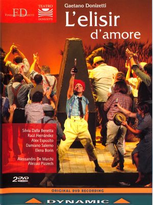 L'elisir d'amore's poster