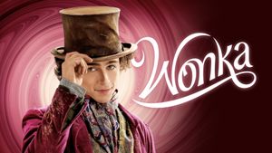 Wonka's poster