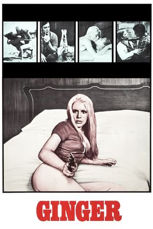Ginger's poster