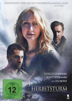October Gale's poster