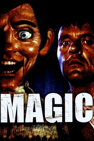 Magic's poster
