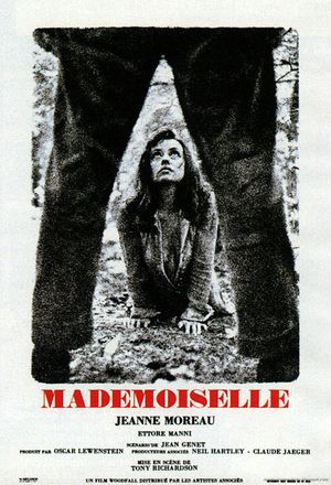 Mademoiselle's poster
