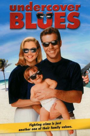 Undercover Blues's poster