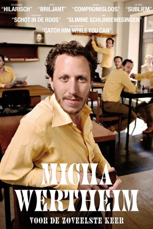 Micha Wertheim: Voor de Zoveelste Keer's poster
