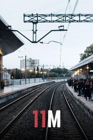 11M: Terror in Madrid's poster