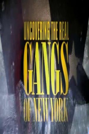 Uncovering the Real Gangs of New York's poster