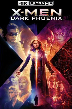 X-Men: Dark Phoenix's poster