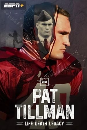Pat Tillman: Life. Death. Legacy.'s poster