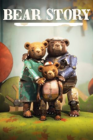 Bear Story's poster