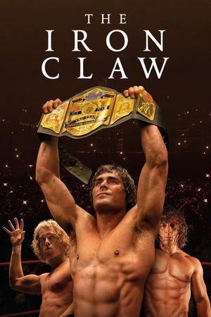 The Iron Claw's poster