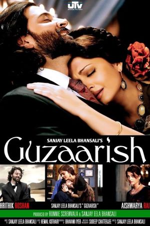 Guzaarish's poster