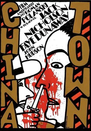 Chinatown's poster