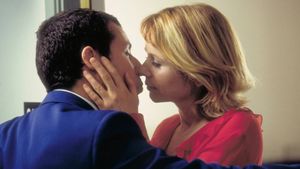 Punch-Drunk Love's poster