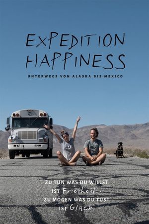 Expedition Happiness's poster