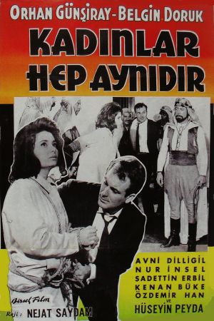 Kadinlar hep aynidir's poster