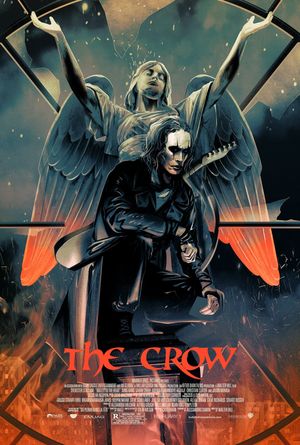 The Crow's poster