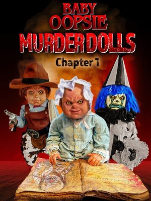 Baby Oopsie 2: Murder Dolls's poster