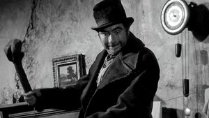 Oliver Twist's poster