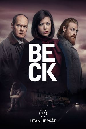 Beck 37 - Utan uppsåt's poster