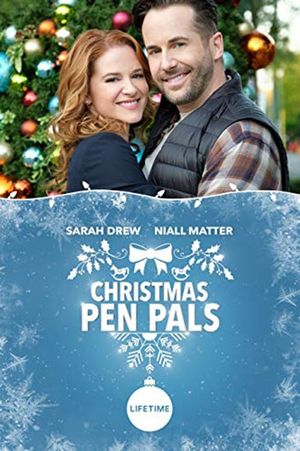 Christmas Pen Pals's poster